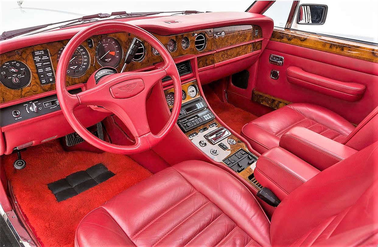 bentley, Pick of the Day: 1989 Bentley Turbo R coachbuilt coupe with bizarre history, ClassicCars.com Journal