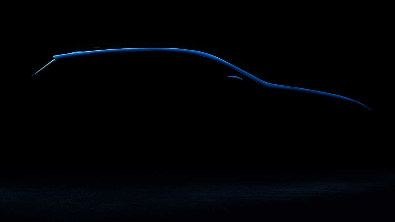 2024 Subaru Impreza Teaser